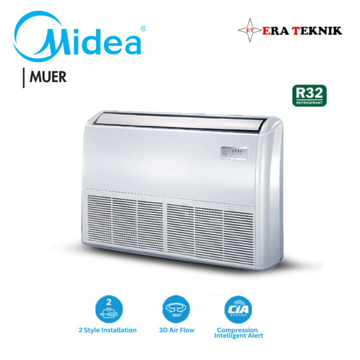 Pilihan Tipe AC Midea