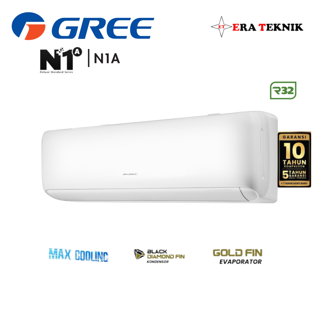 Memilih AC Gree 1PK