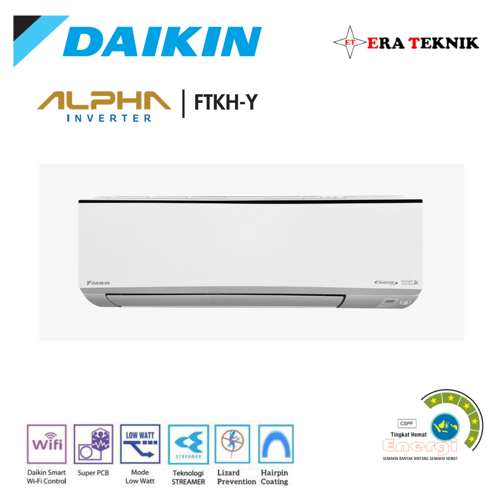 Harga AC Daikin Terbaru 2026