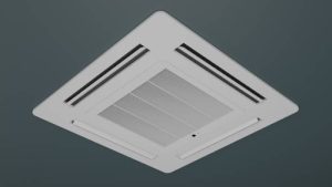 AC Ducting dan AC Cassette