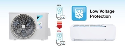 Daikin SMS Series