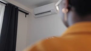 FUNGSI MODE DRY pad ac