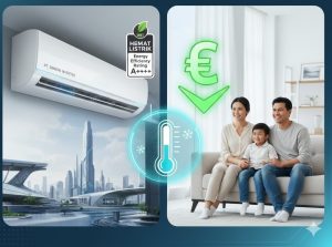 Merk AC Terbaik 2026 di Indonesia Hemat Listrik