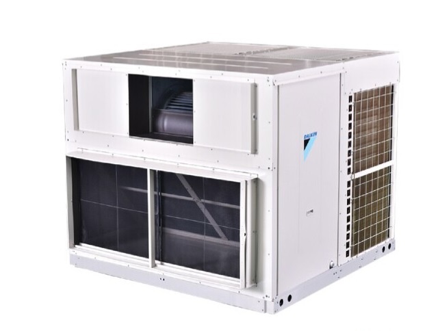 DAIKIN Air Cooled Rooftop Package