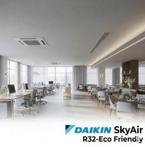 Daikin SkyAir R32