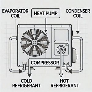 Teknologi Heat Pump