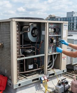 Cara Perawatan AC Packaged