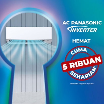 Fitur Unggulan AC Panasonic Ecolite Inverter yang Menjadi Game-Changer